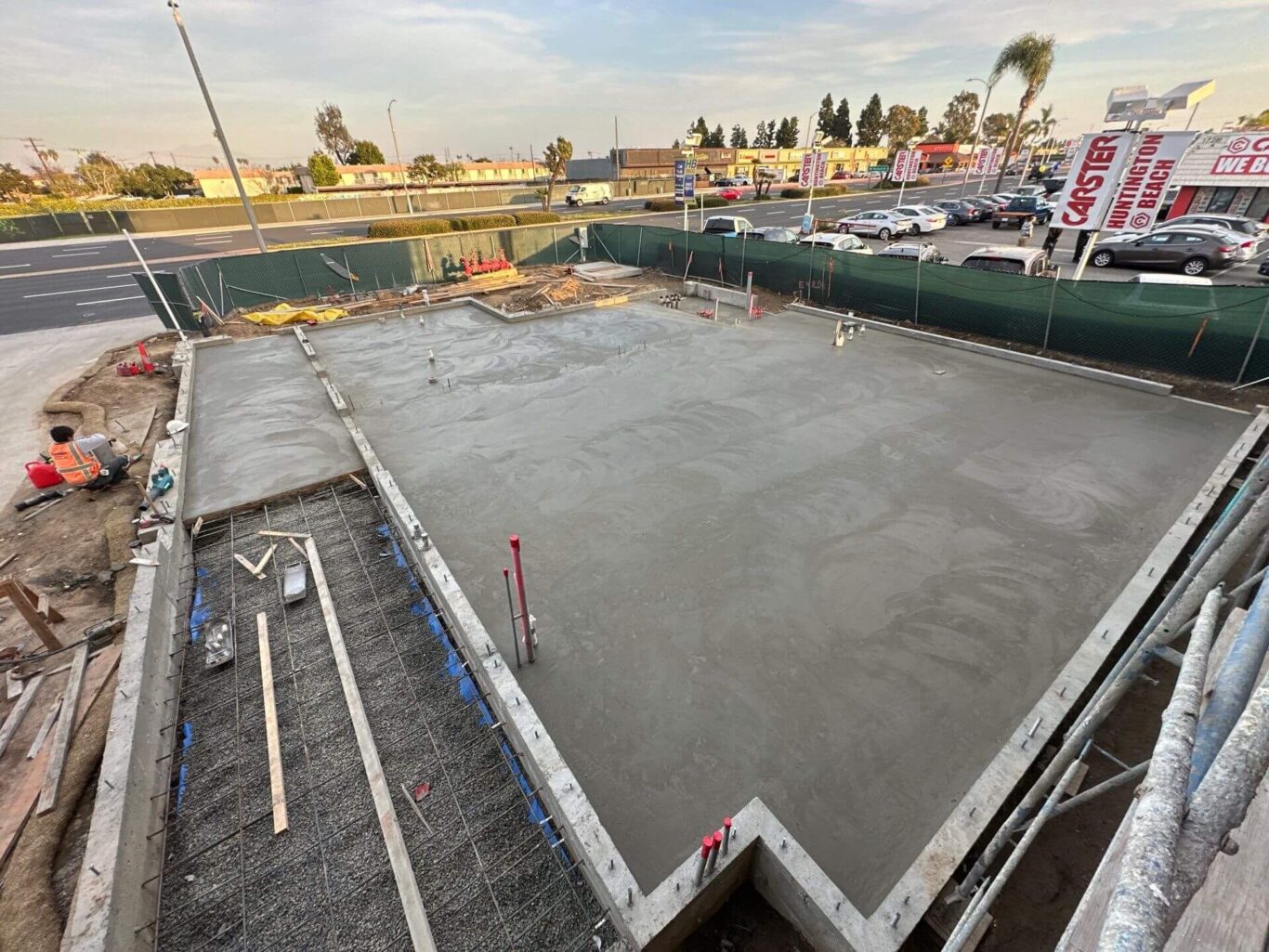 gerber concrete services commercial pl214